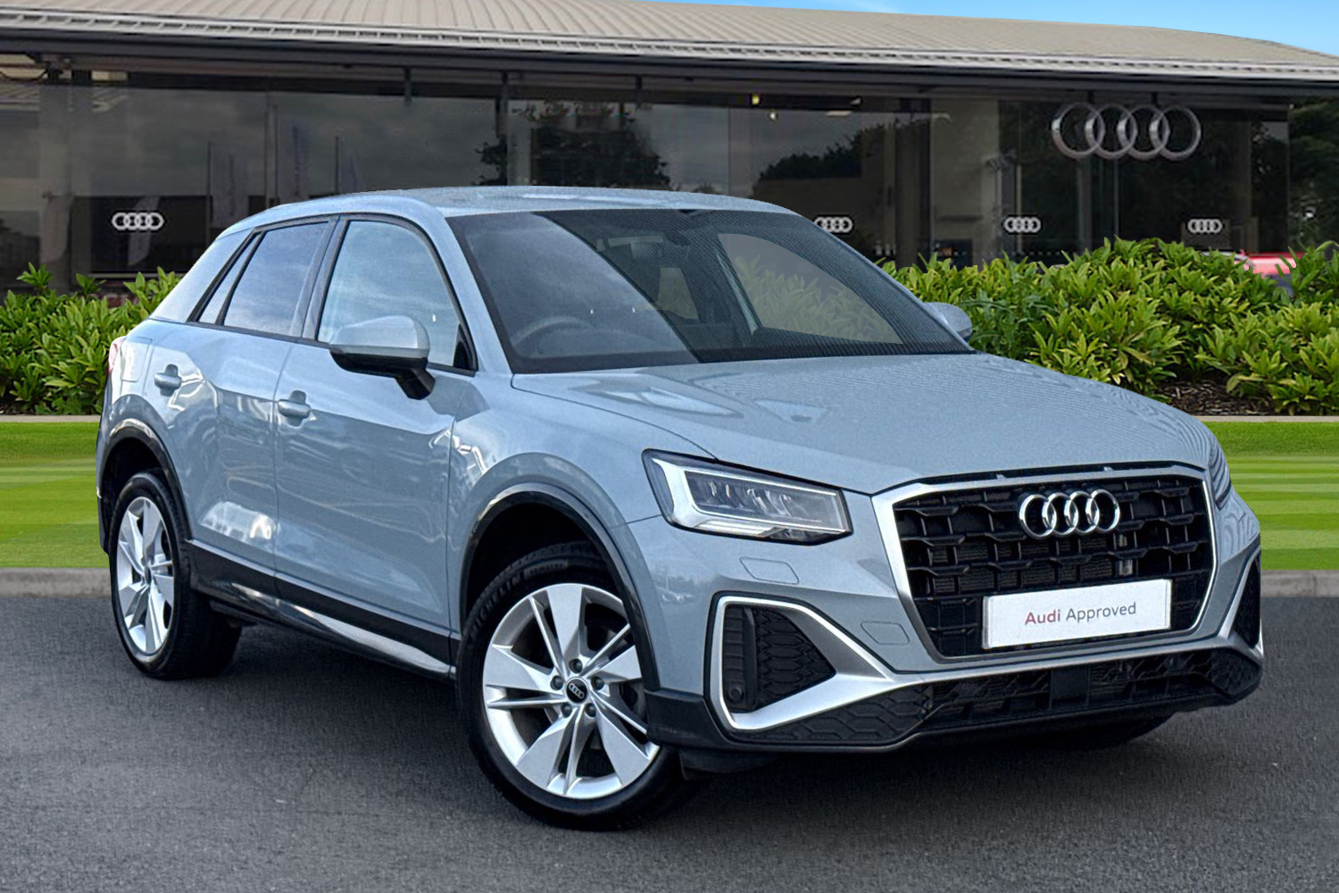 Main listing image - Audi Q2