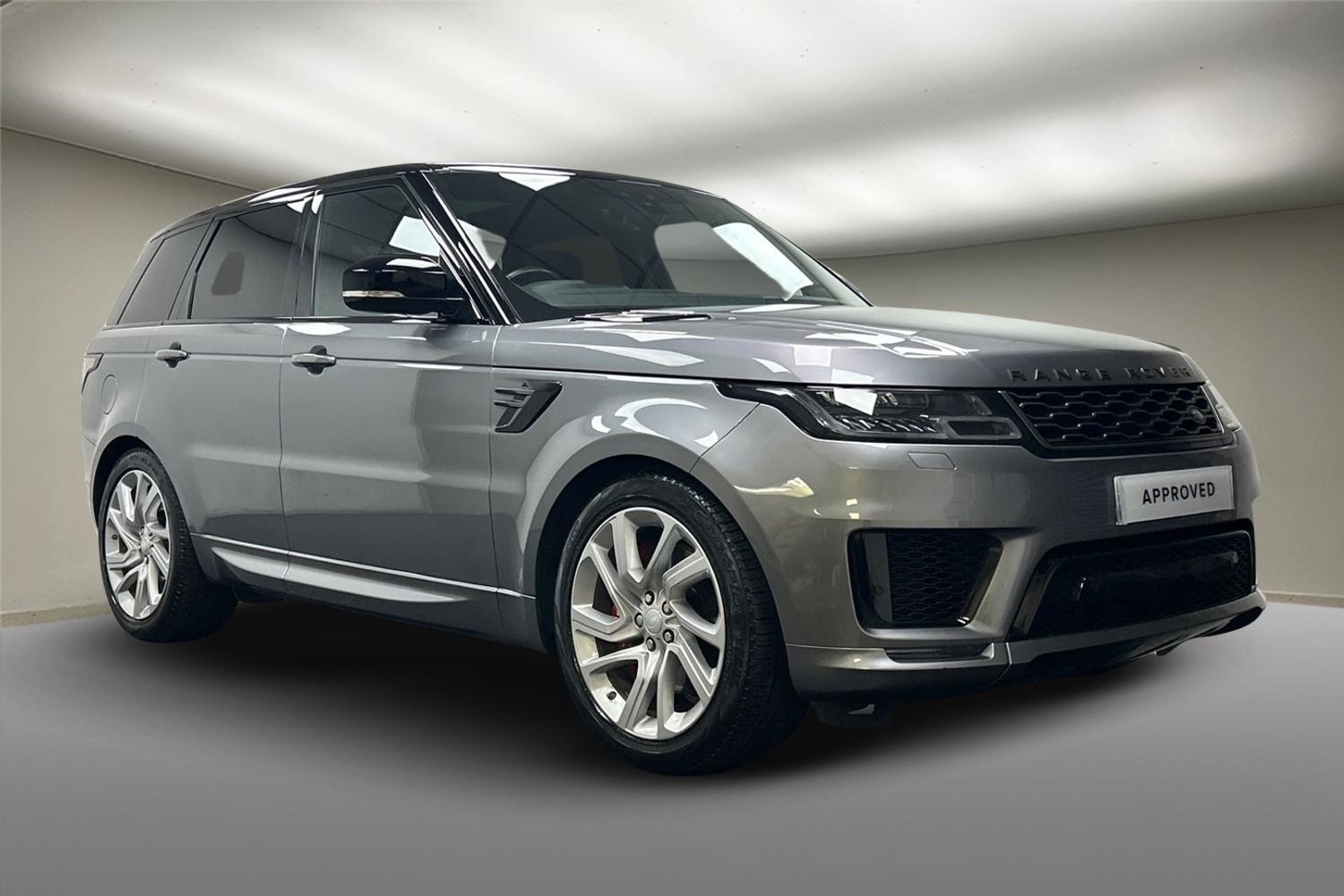 Main listing image - Land Rover Range Rover Sport