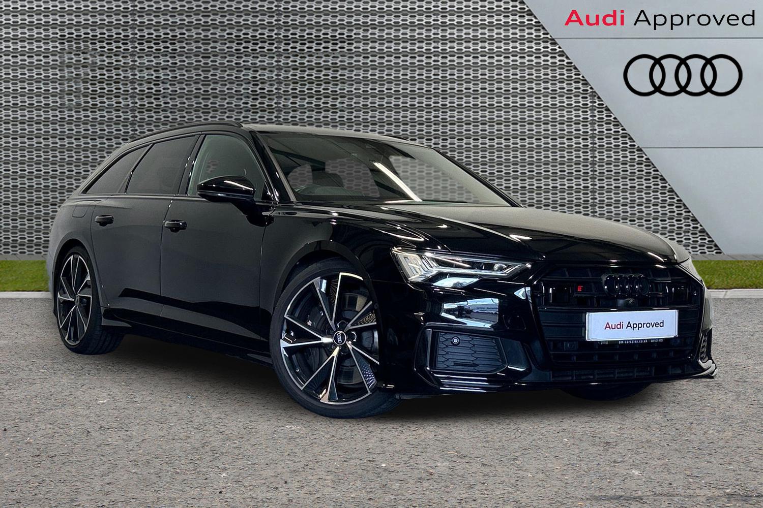 Main listing image - Audi S6