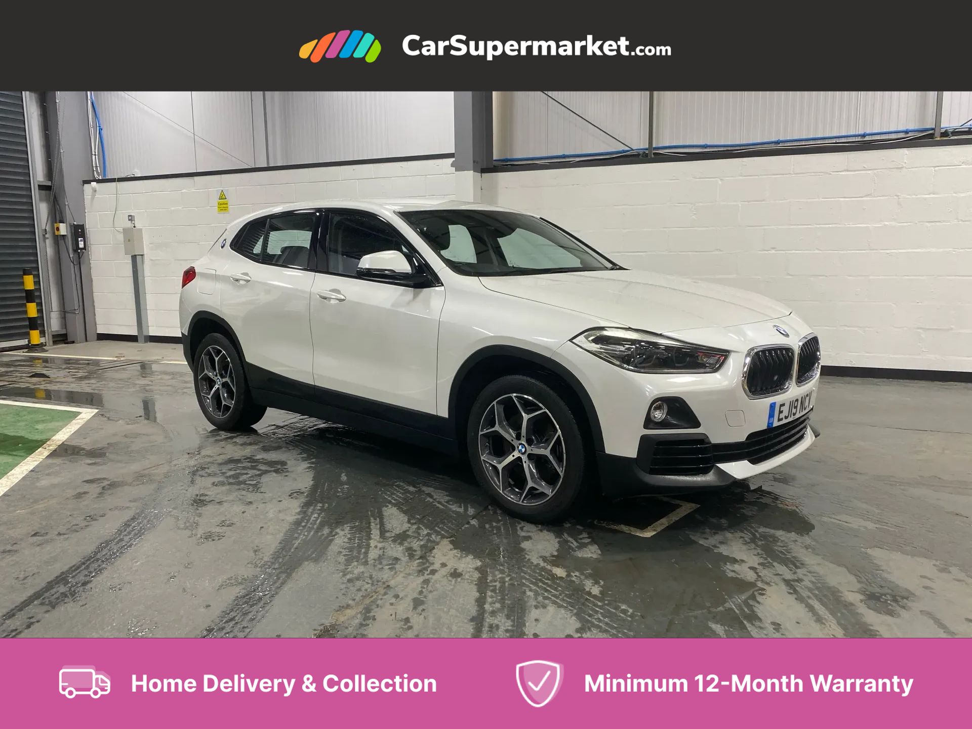 Main listing image - BMW X2