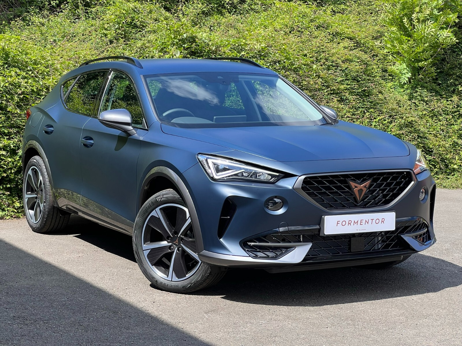 Main listing image - Cupra Formentor