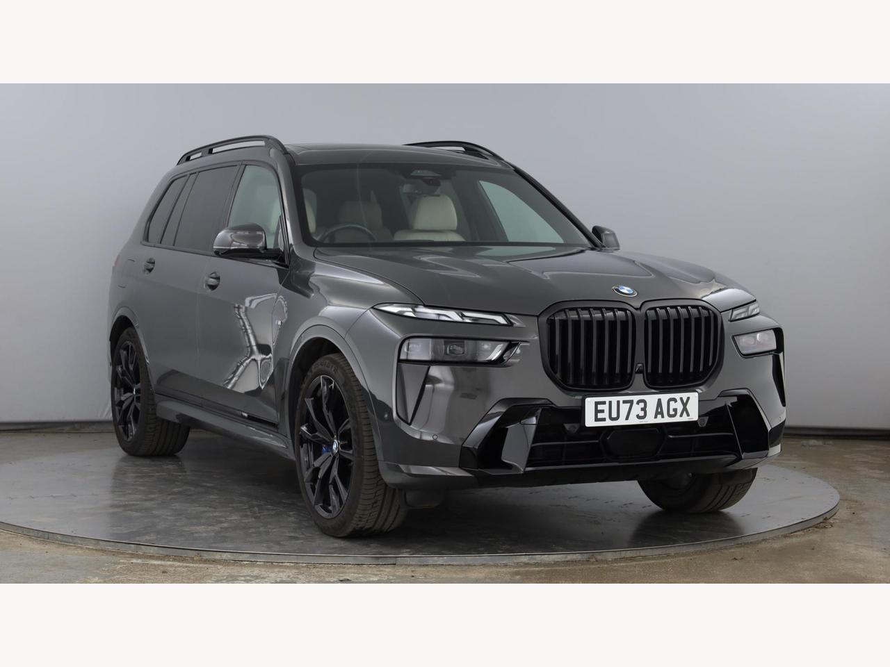Main listing image - BMW X7