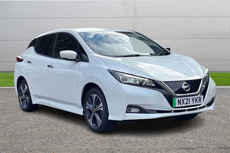 Main listing image - Nissan Leaf