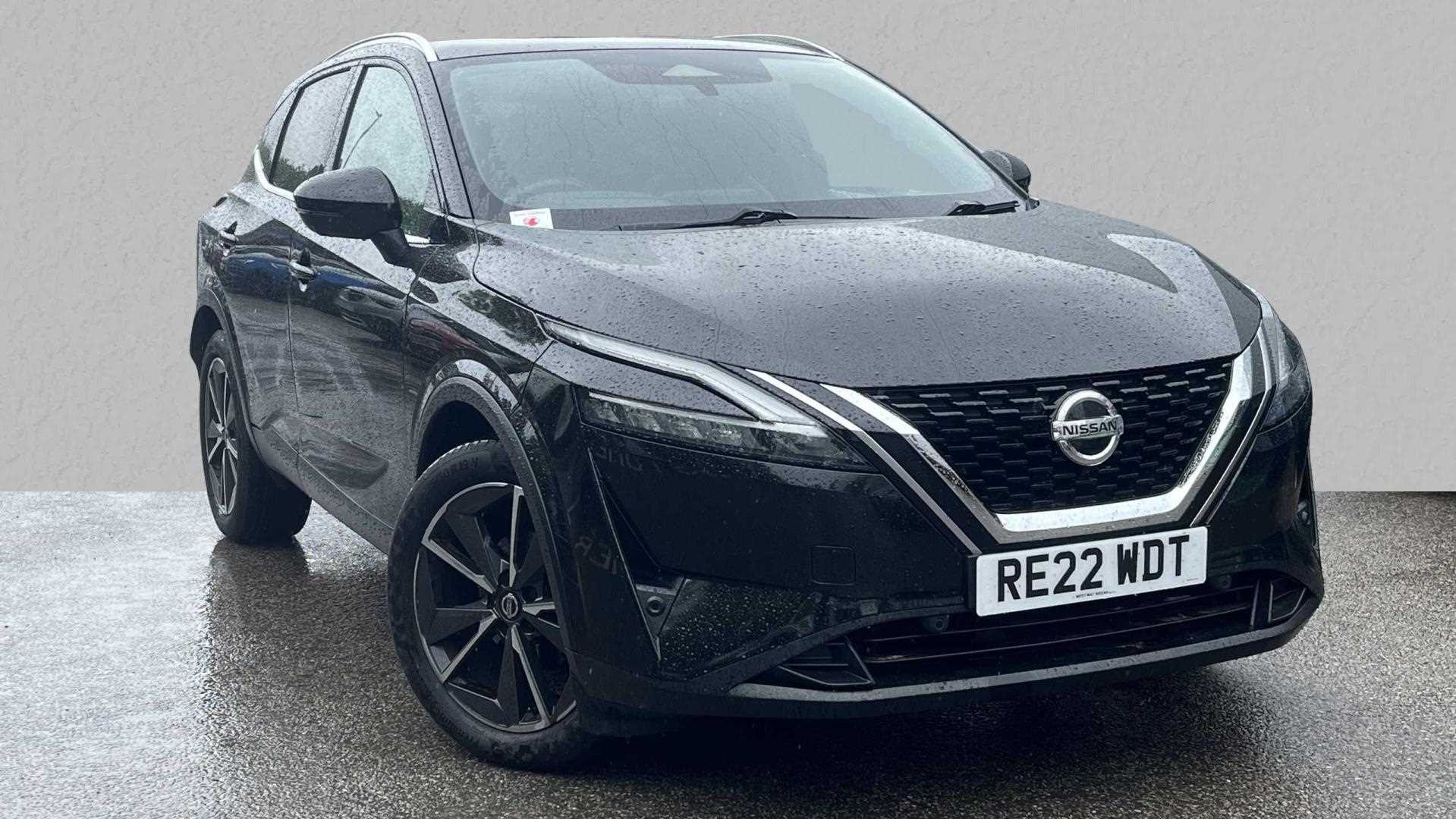 Main listing image - Nissan Qashqai