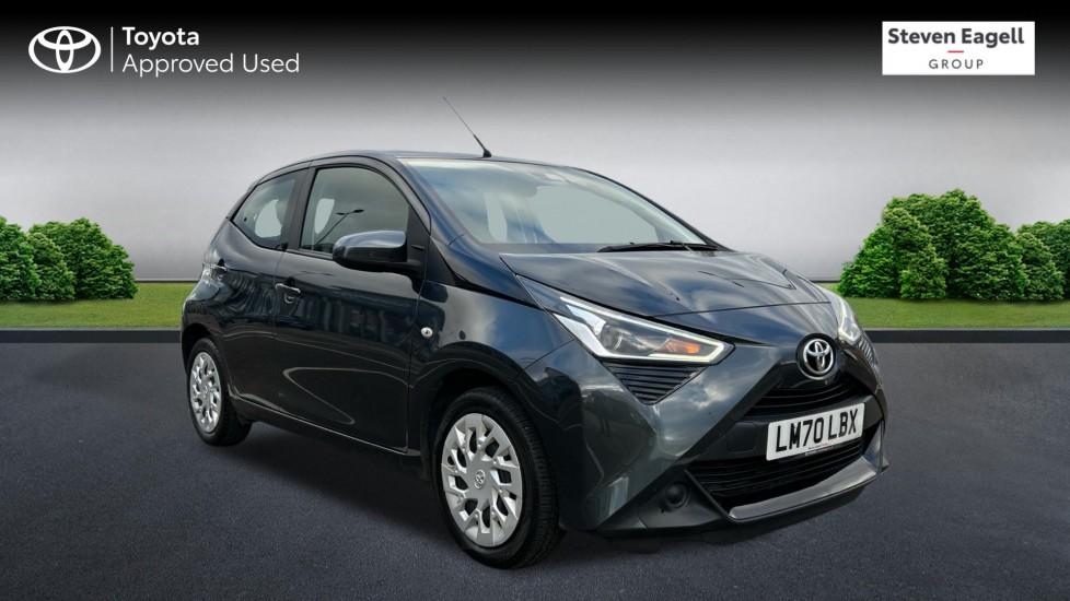 Main listing image - Toyota Aygo