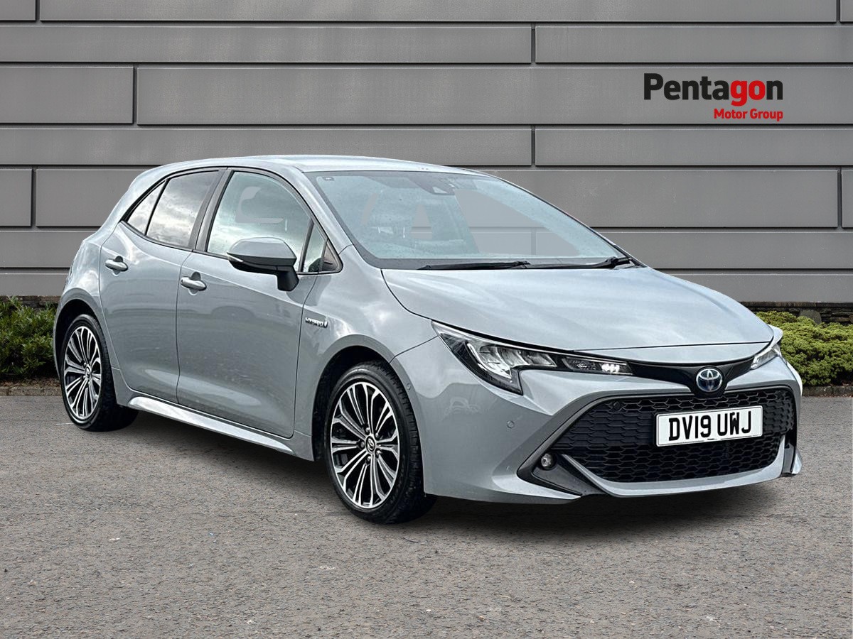 Main listing image - Toyota Corolla