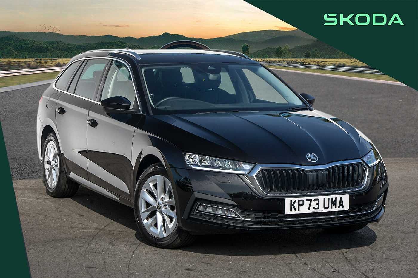 Main listing image - Skoda Octavia Estate