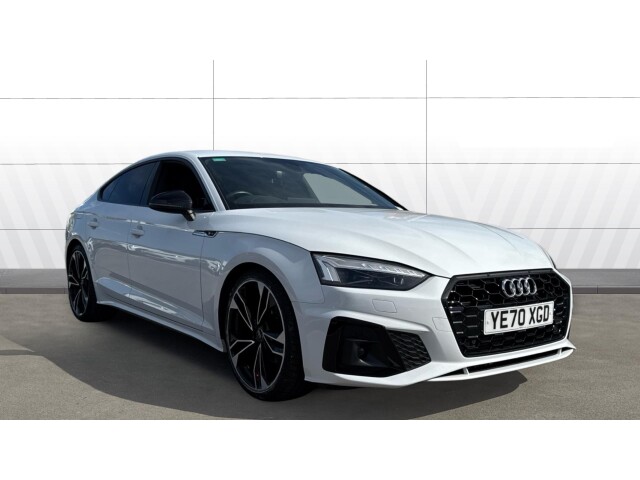 Main listing image - Audi A5 Sportback
