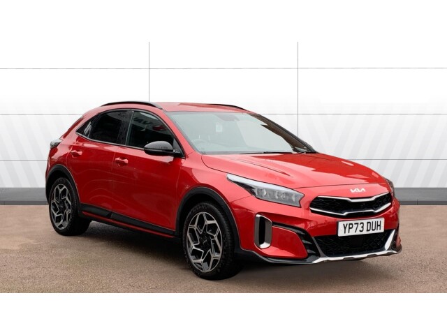 Main listing image - Kia XCeed