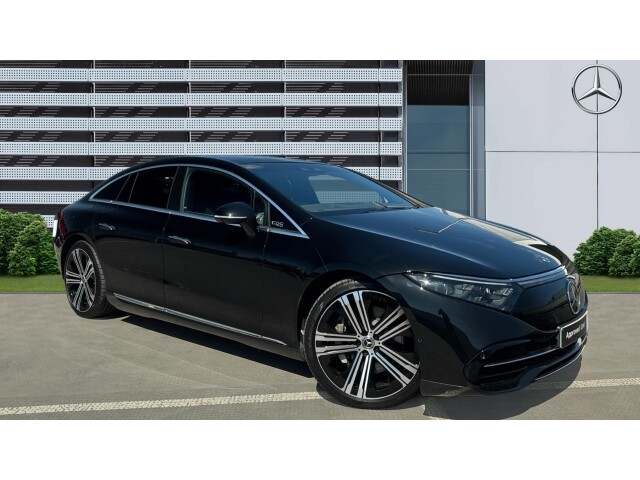Main listing image - Mercedes-Benz EQS