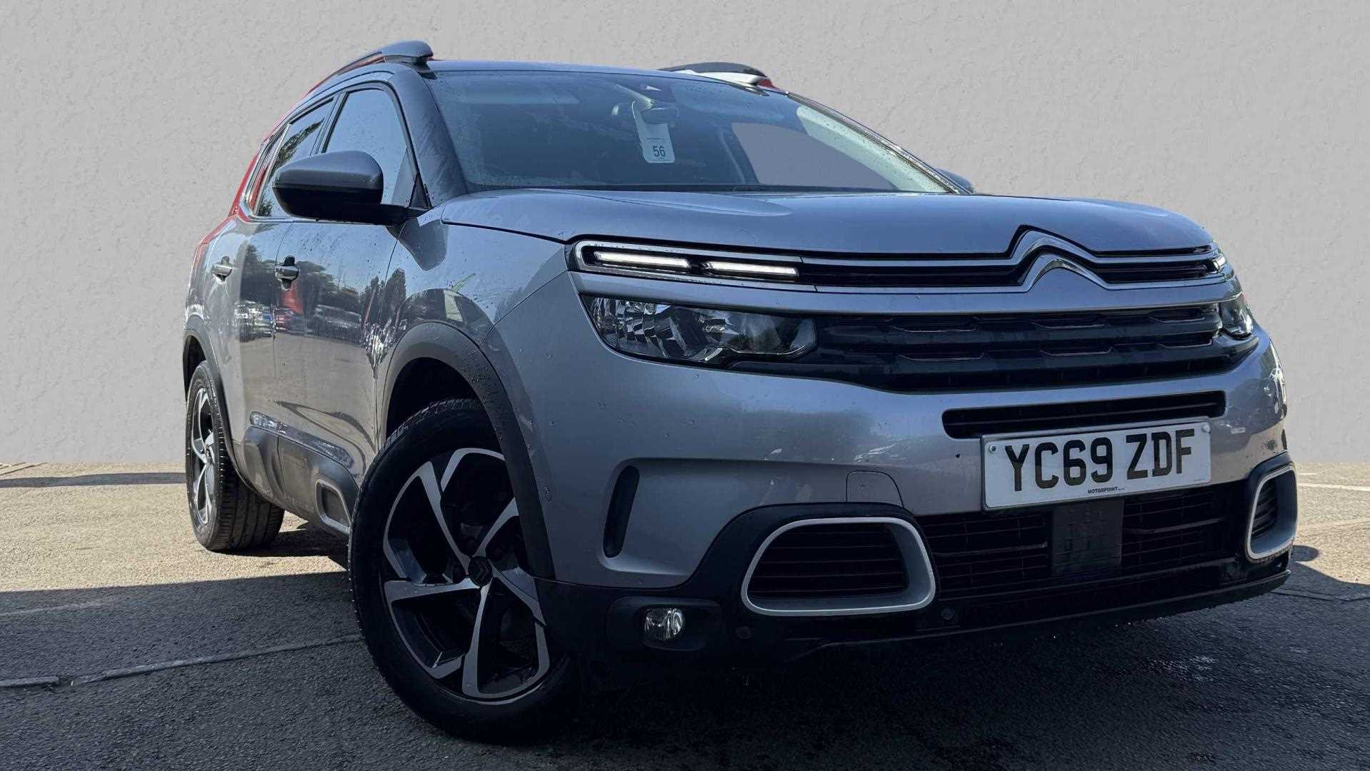 Main listing image - Citroen C5 Aircross