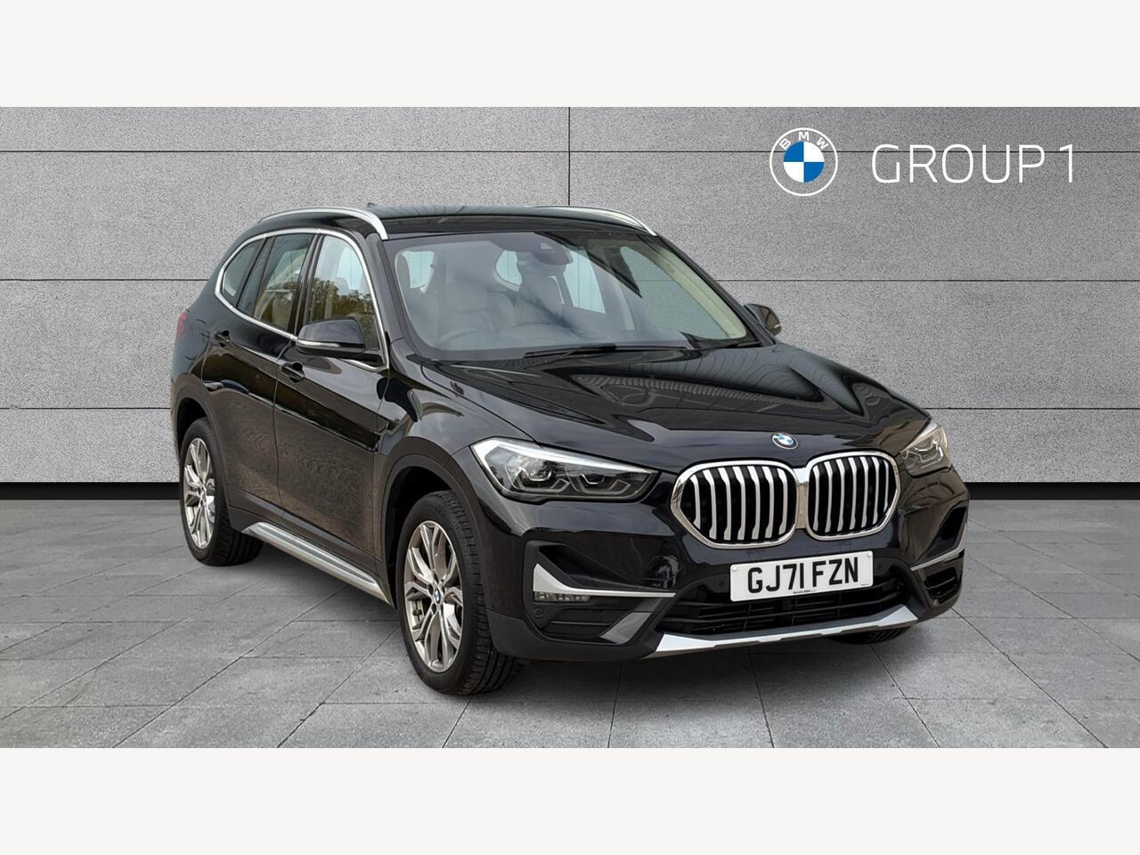Main listing image - BMW X1