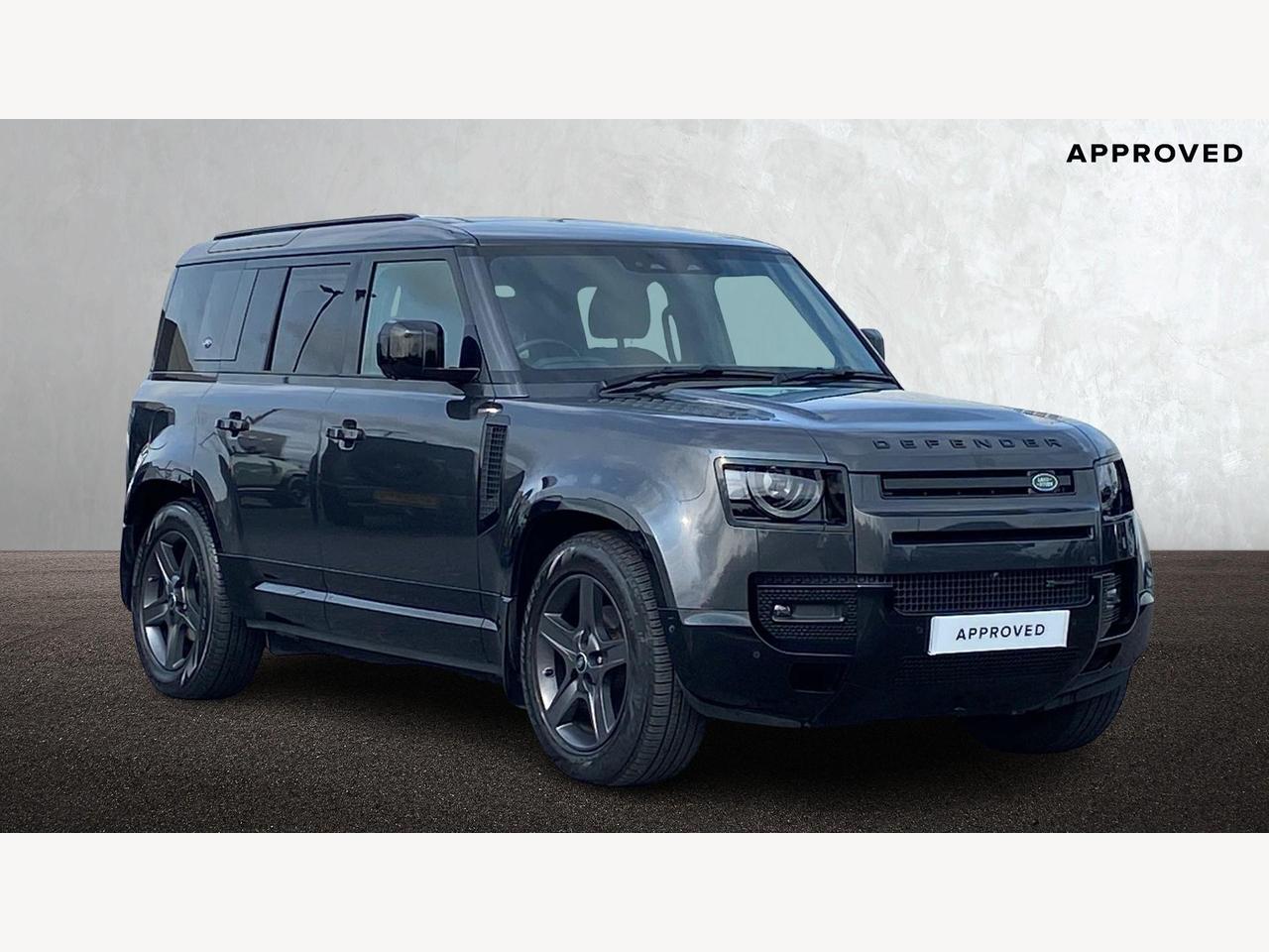 Main listing image - Land Rover Defender