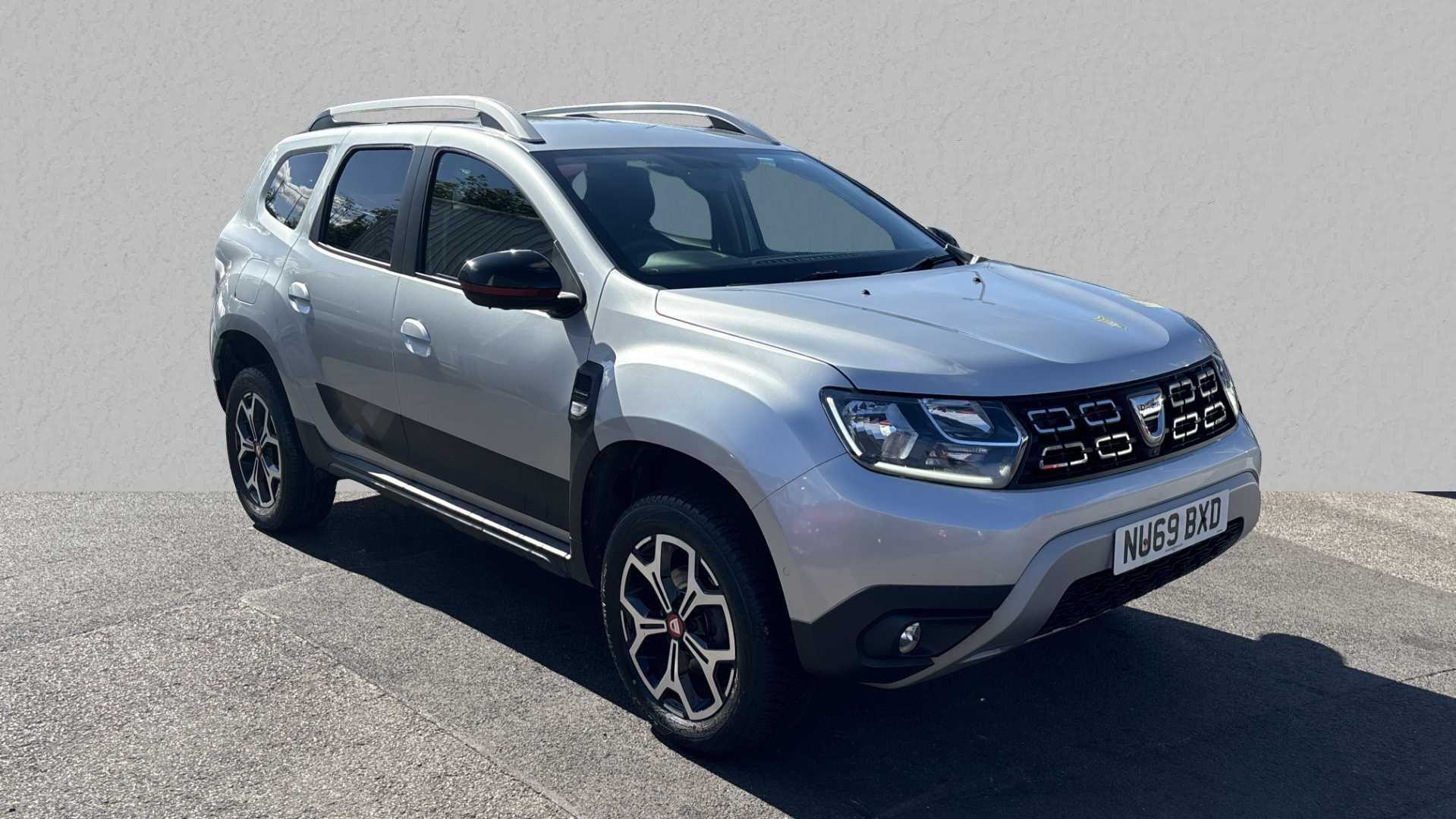 Main listing image - Dacia Duster