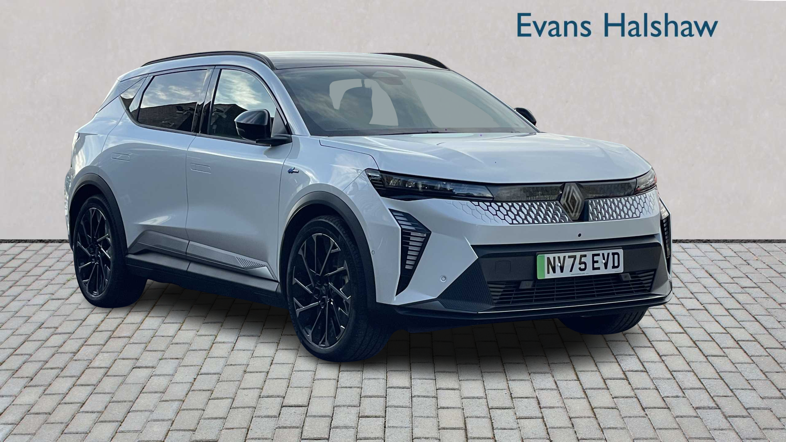 Main listing image - Renault Scenic