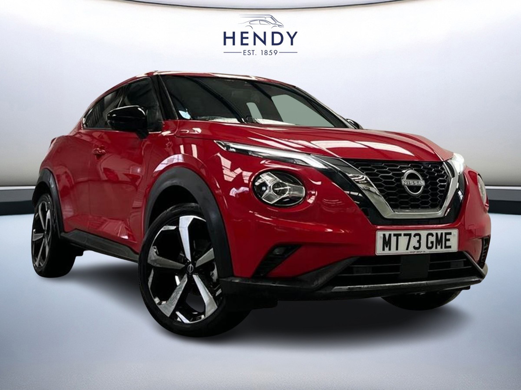 Main listing image - Nissan Juke