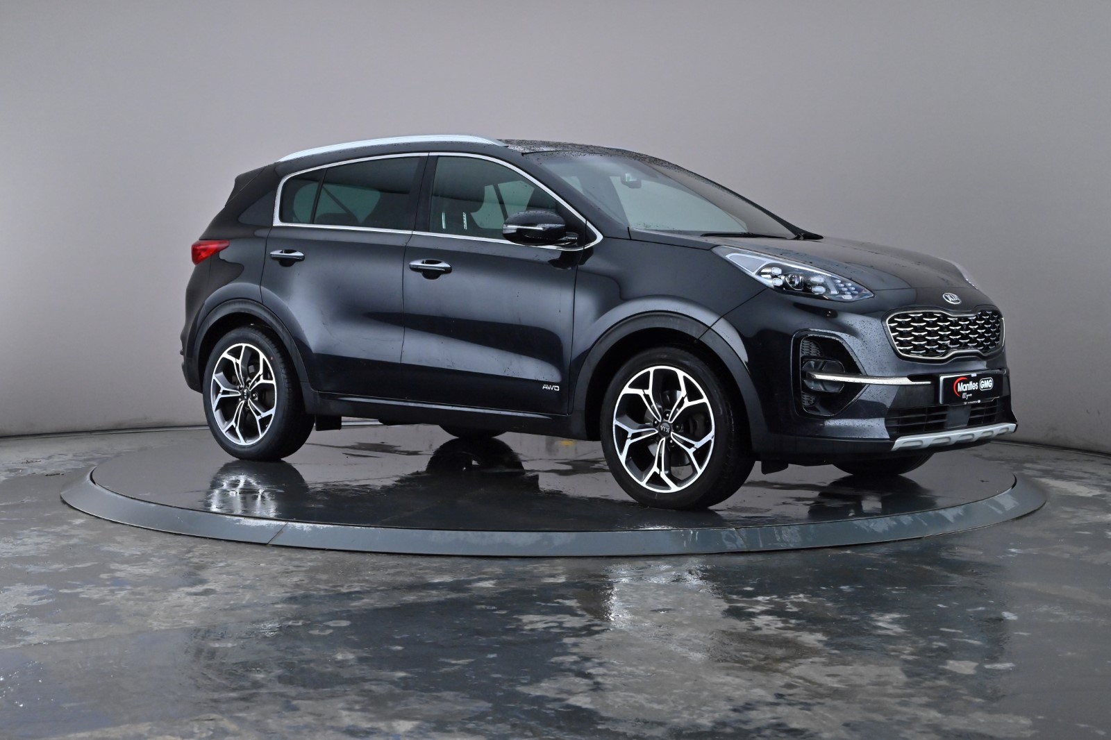 Main listing image - Kia Sportage