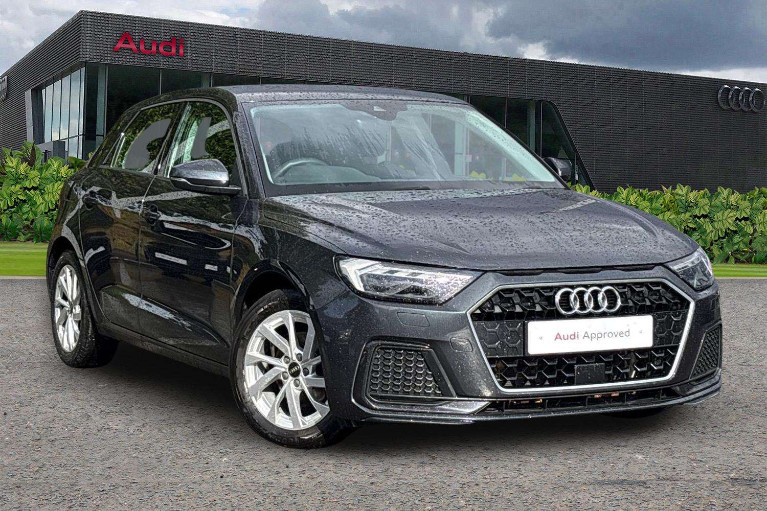 Main listing image - Audi A1
