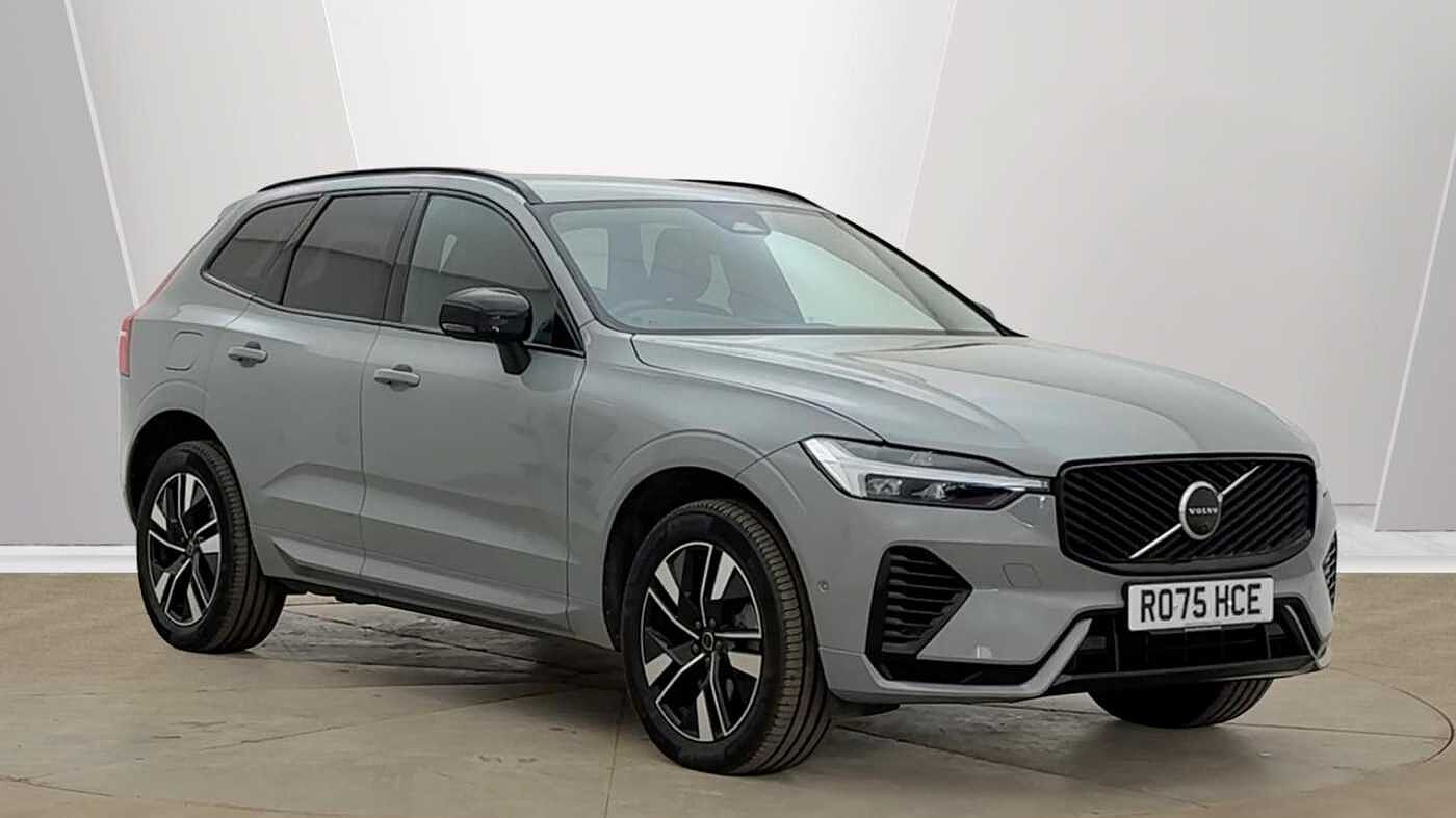 Main listing image - Volvo XC60