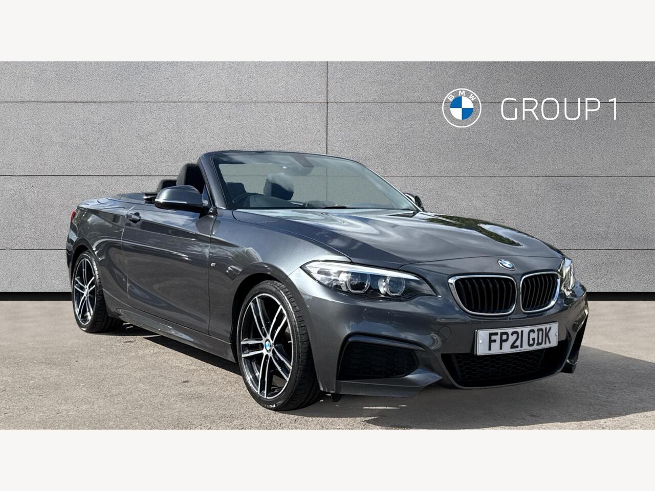 Main listing image - BMW 2 Series Convertible