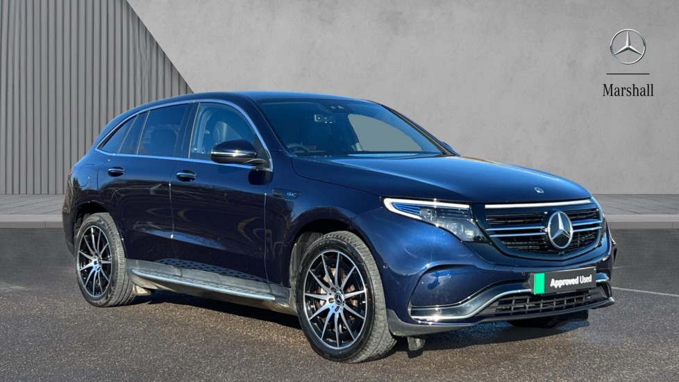 Main listing image - Mercedes-Benz EQC