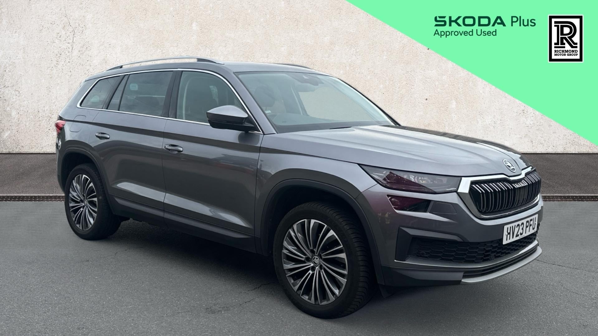 Main listing image - Skoda Kodiaq