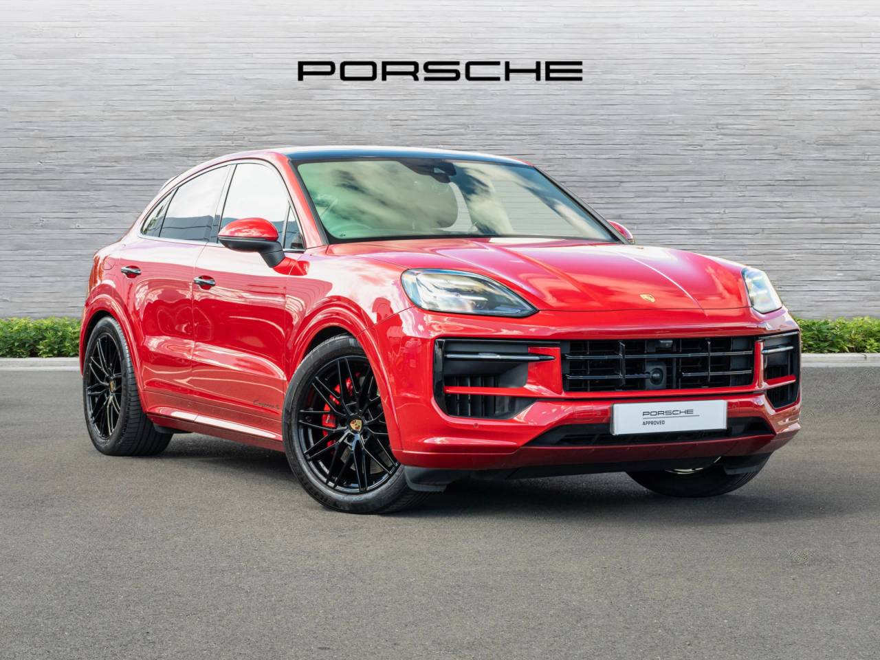 Main listing image - Porsche Cayenne