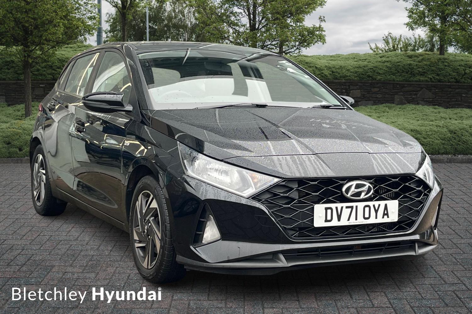 Main listing image - Hyundai i20