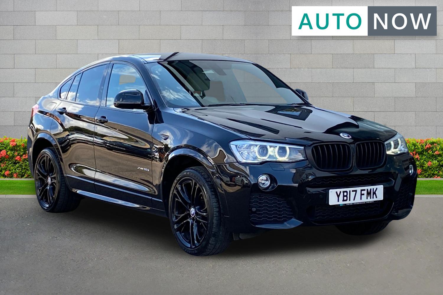Main listing image - BMW X4