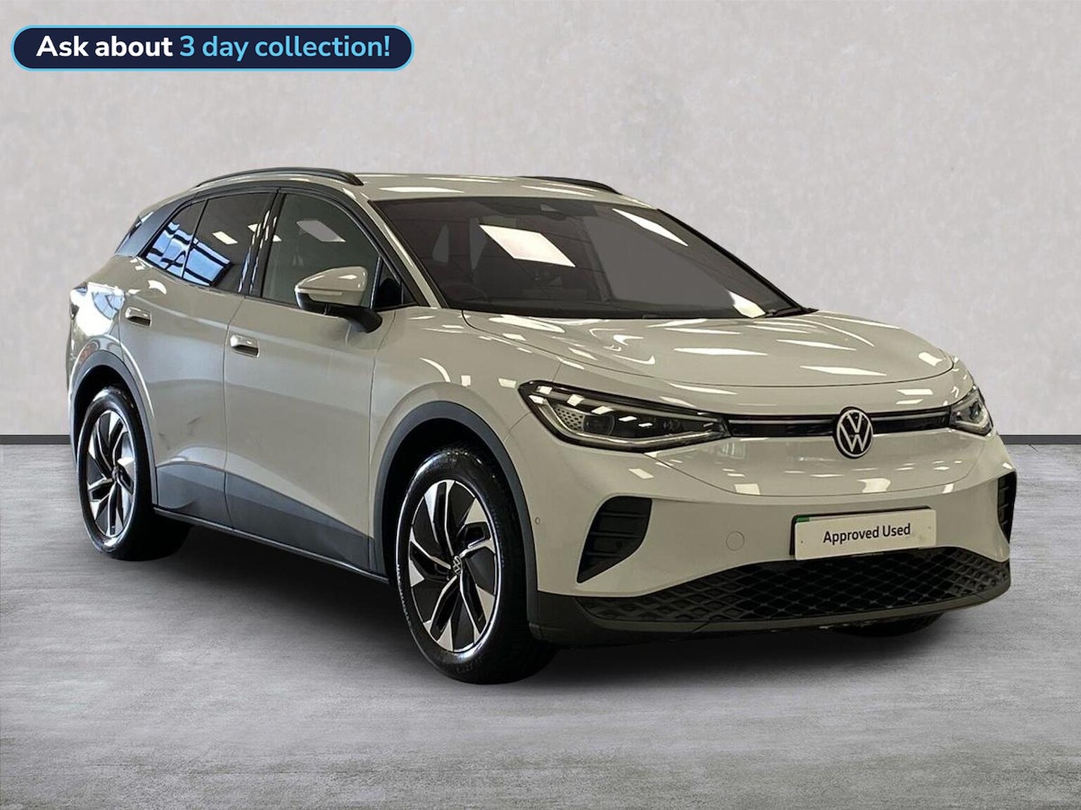 Main listing image - Volkswagen ID.4