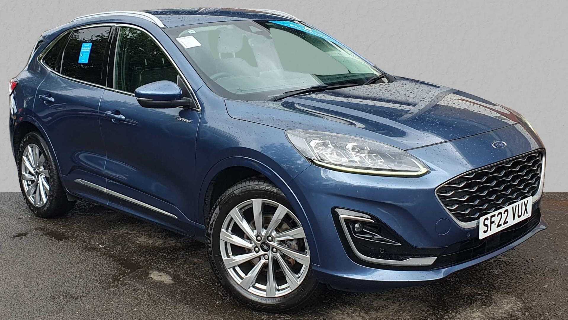 Main listing image - Ford Kuga