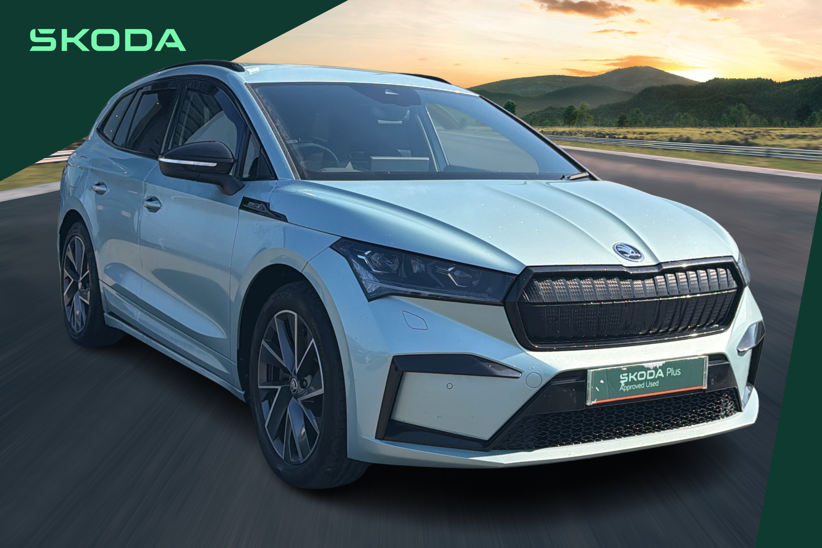 Main listing image - Skoda Enyaq