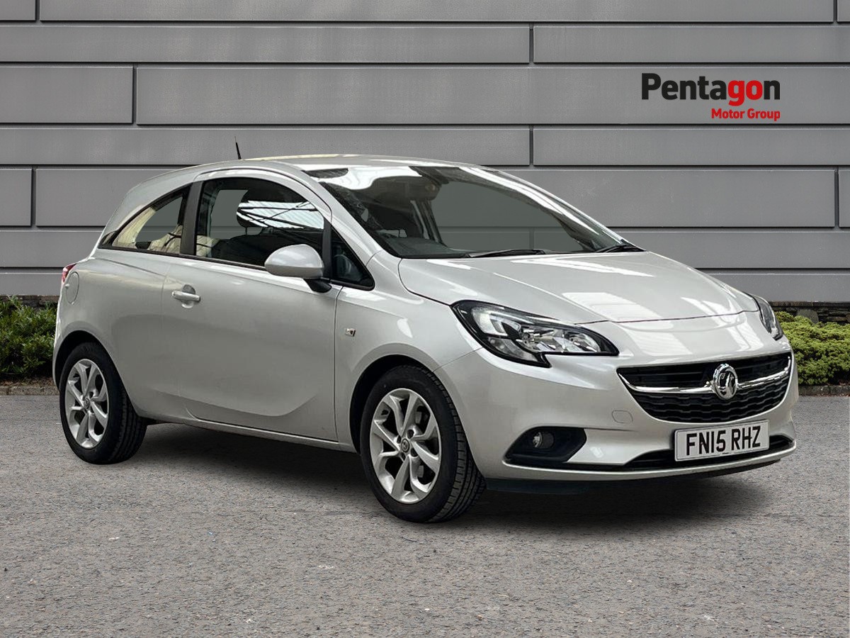 Main listing image - Vauxhall Corsa