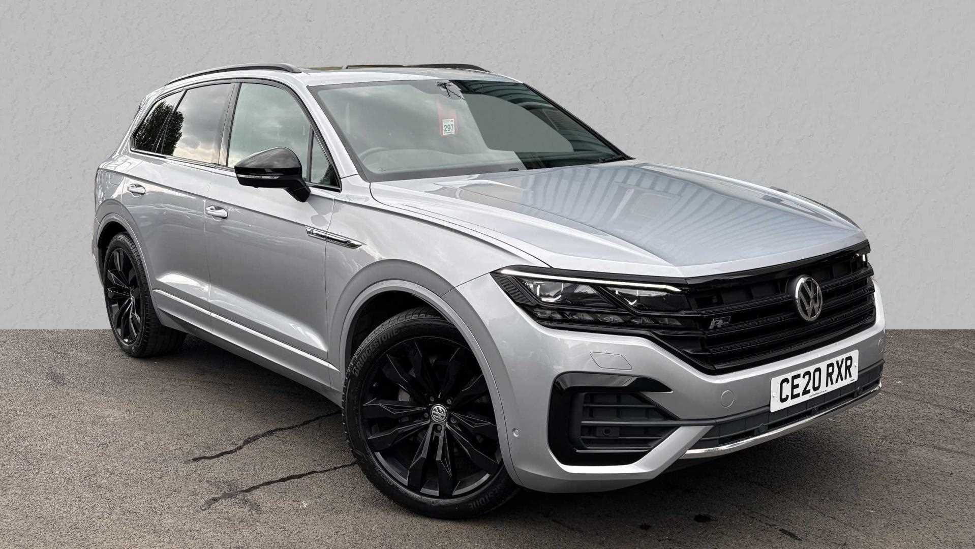 Main listing image - Volkswagen Touareg