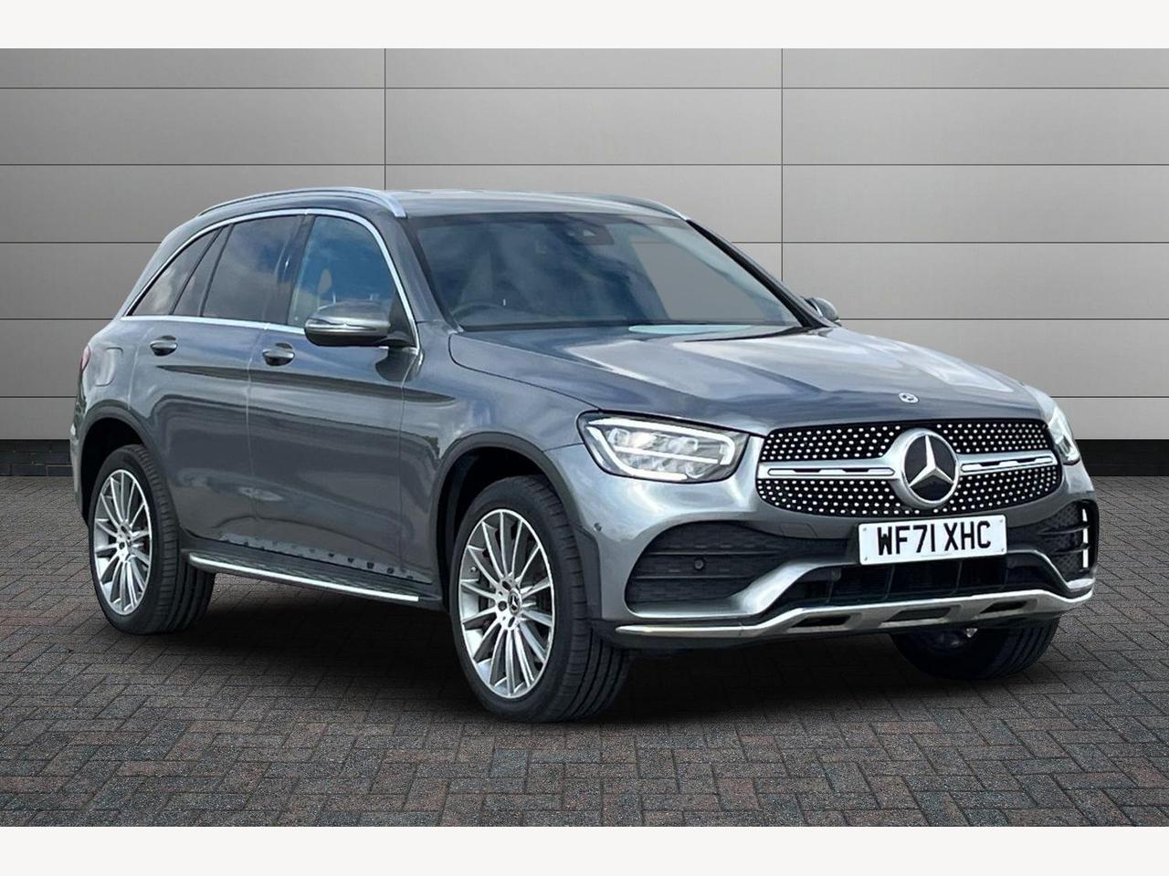 Main listing image - Mercedes-Benz GLC