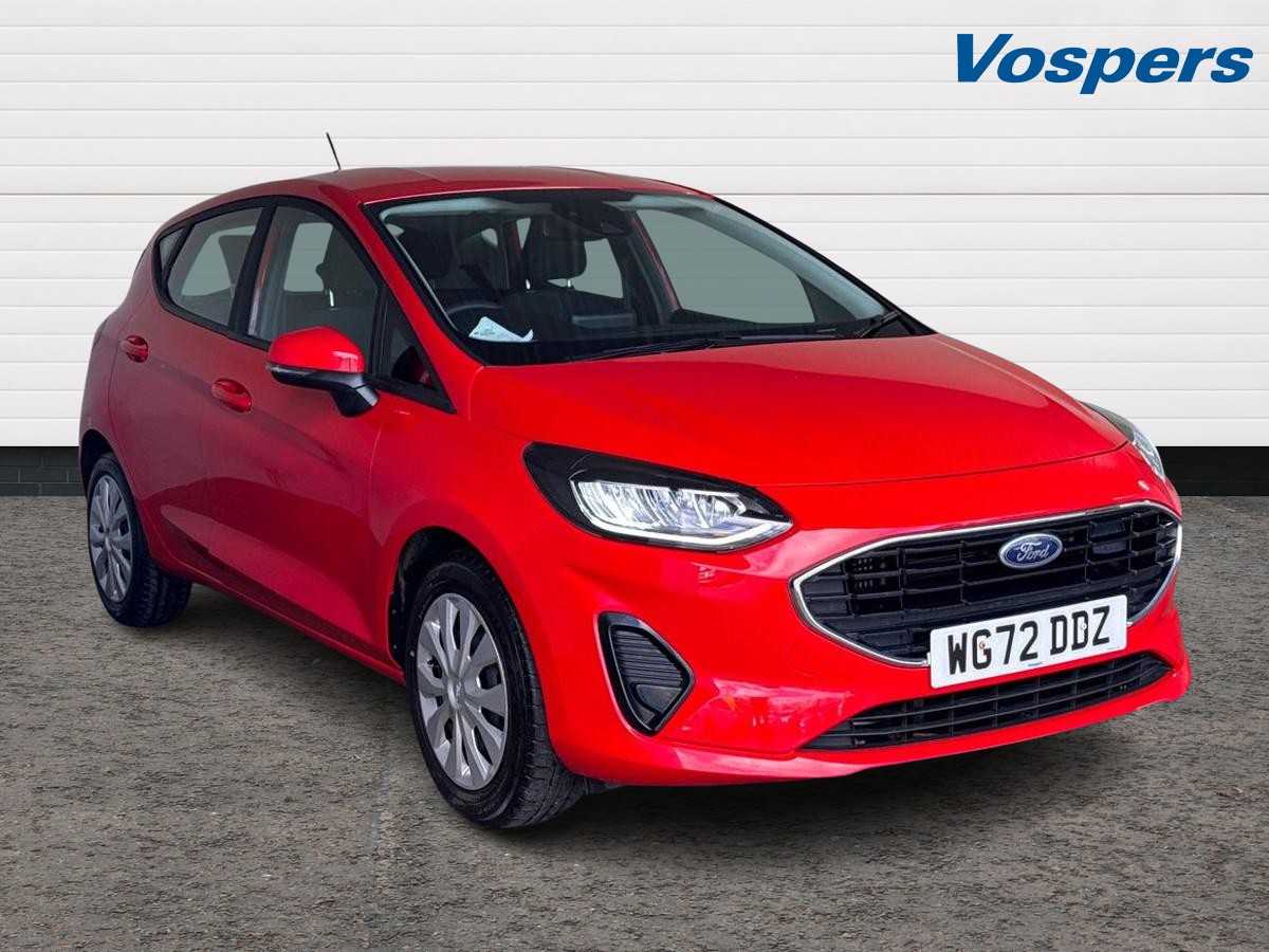 Main listing image - Ford Fiesta