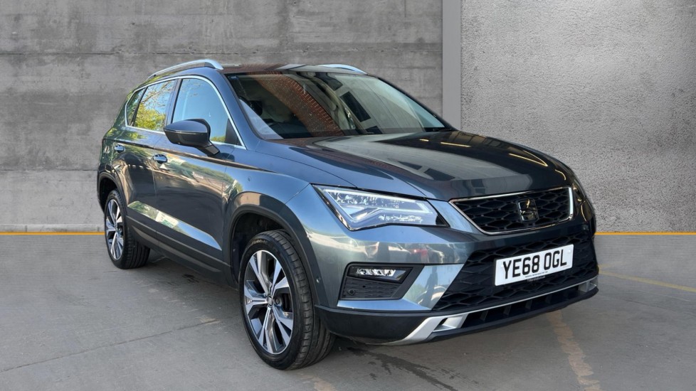 Main listing image - SEAT Ateca