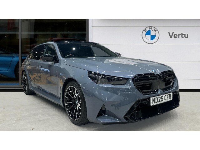 Main listing image - BMW M5
