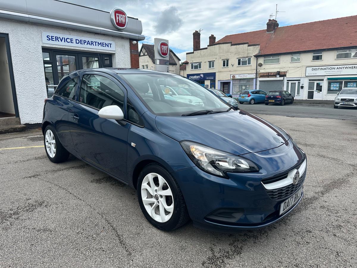 Main listing image - Vauxhall Corsa