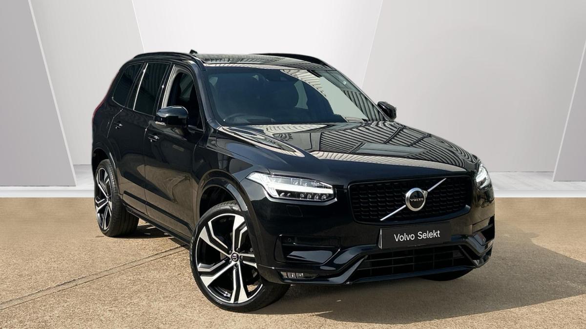 Main listing image - Volvo XC90