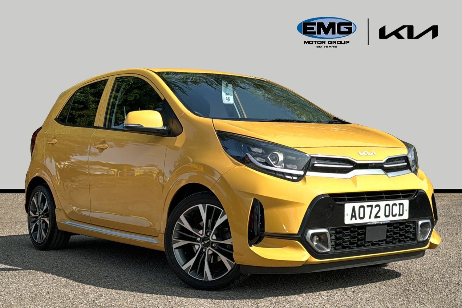 Main listing image - Kia Picanto