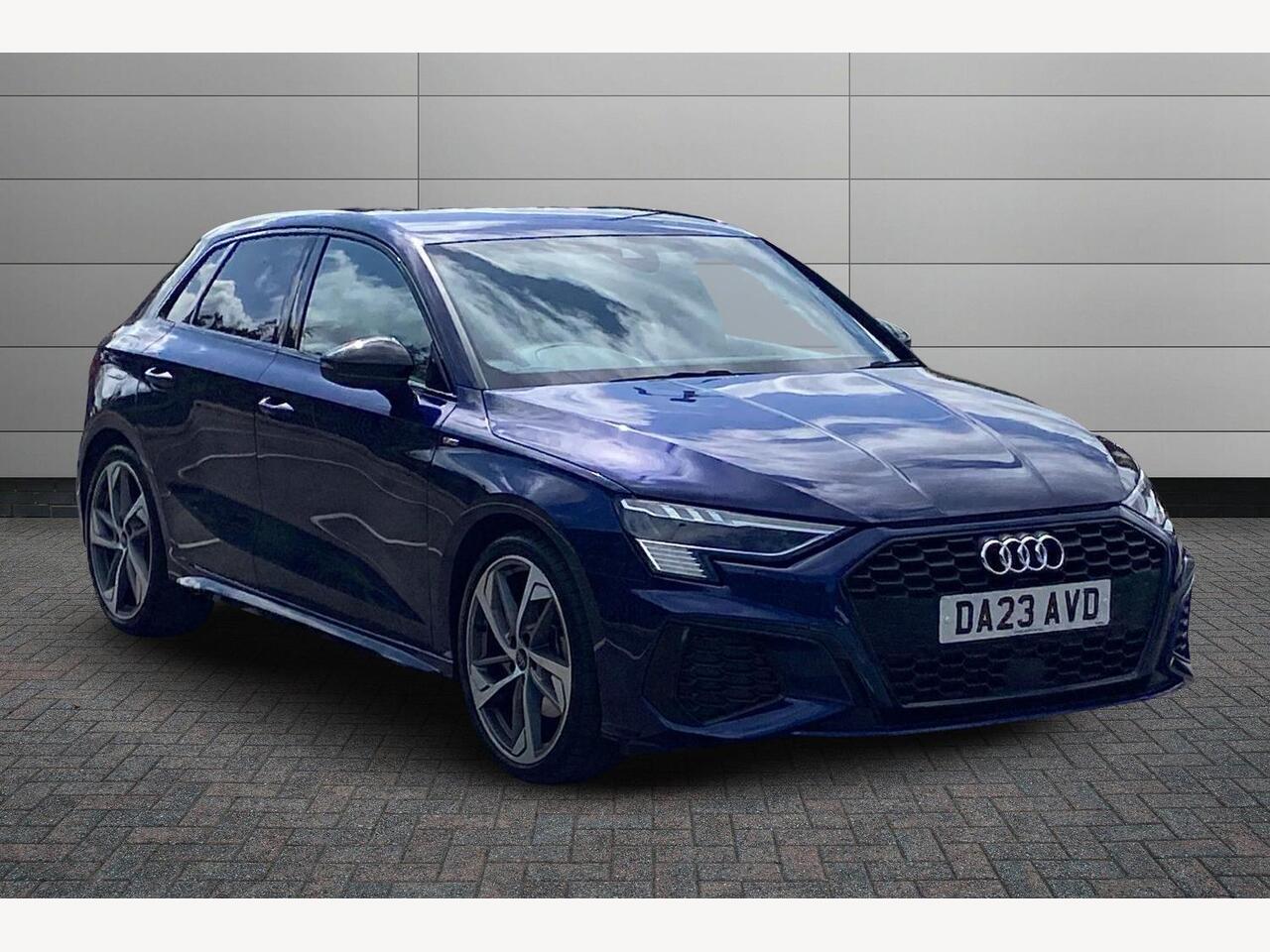 Main listing image - Audi A3
