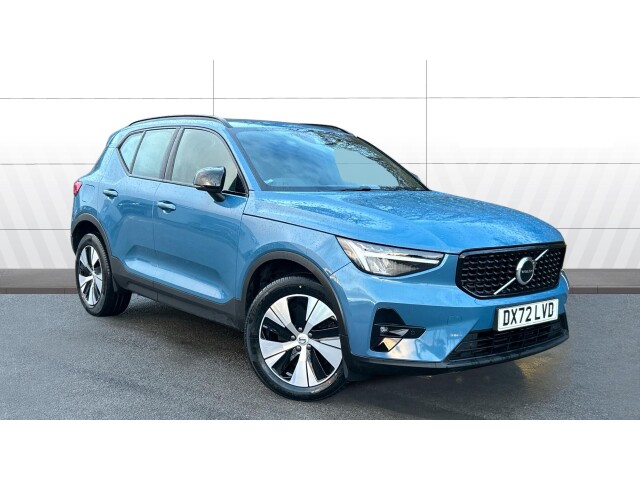 Main listing image - Volvo XC40 Recharge