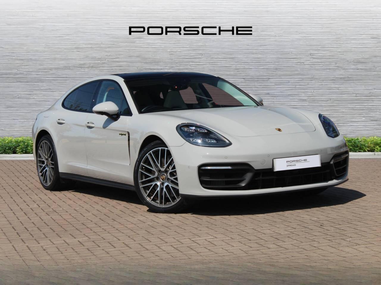 Main listing image - Porsche Panamera