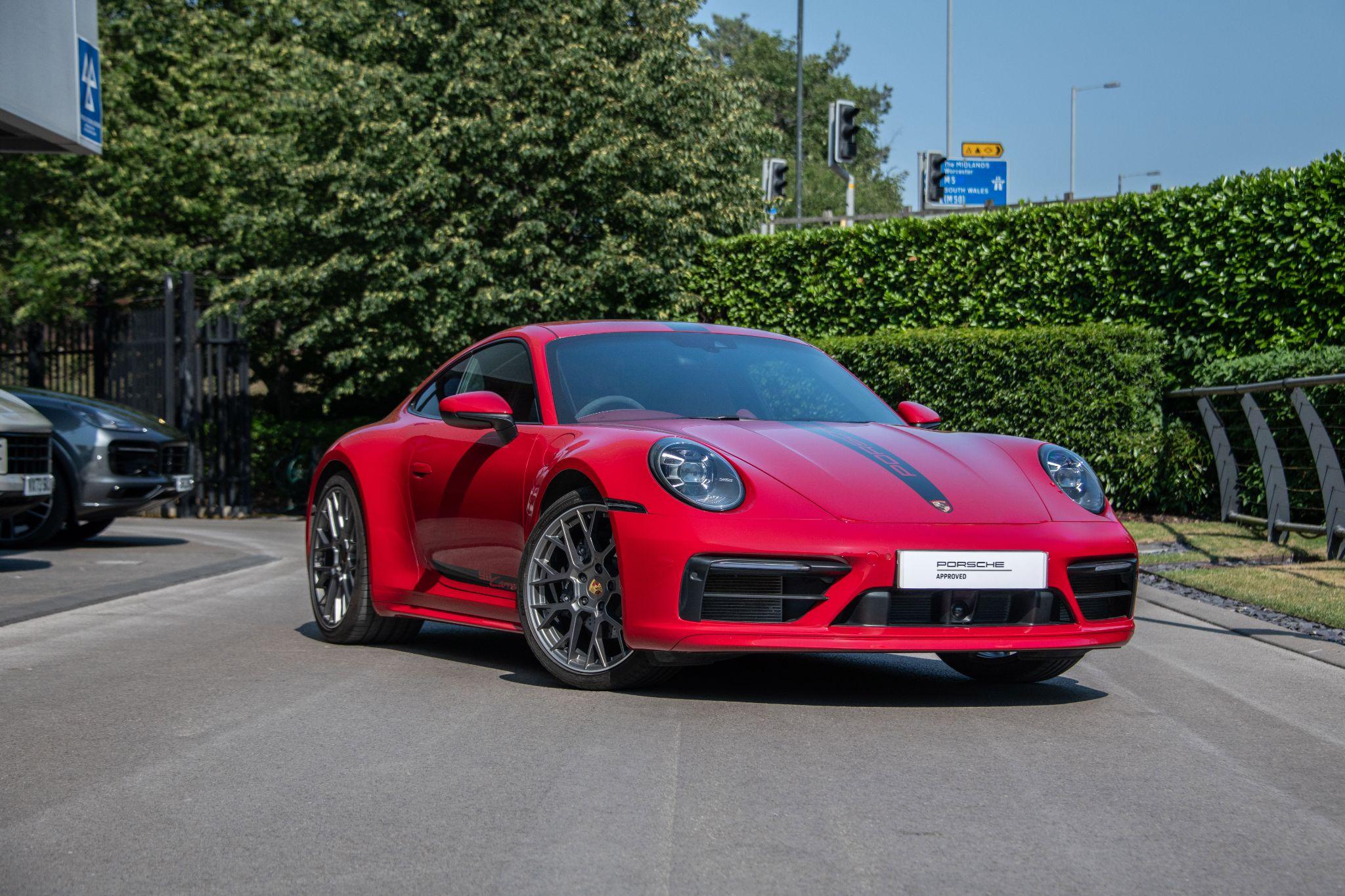 Main listing image - Porsche 911