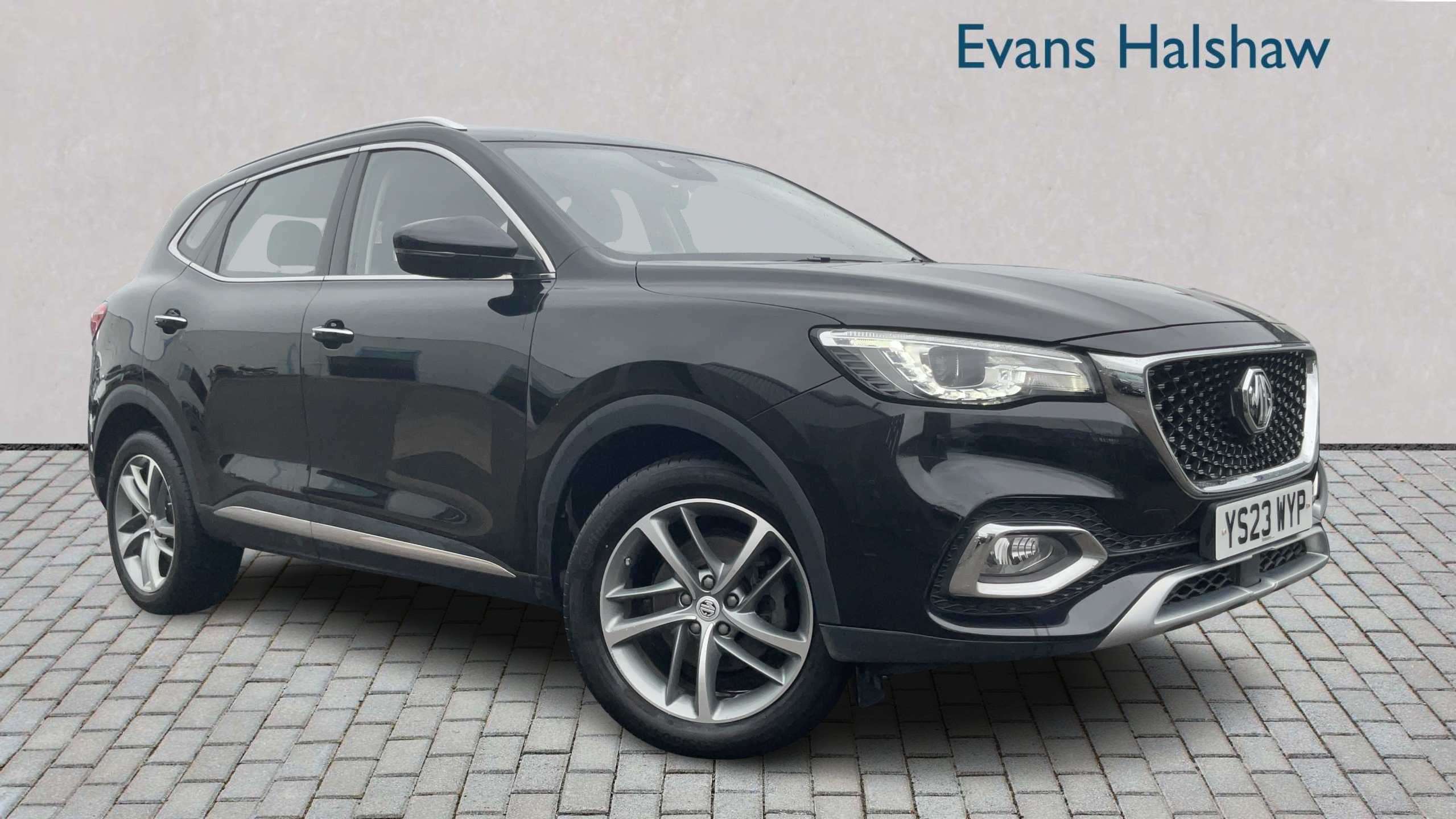 Main listing image - MG HS