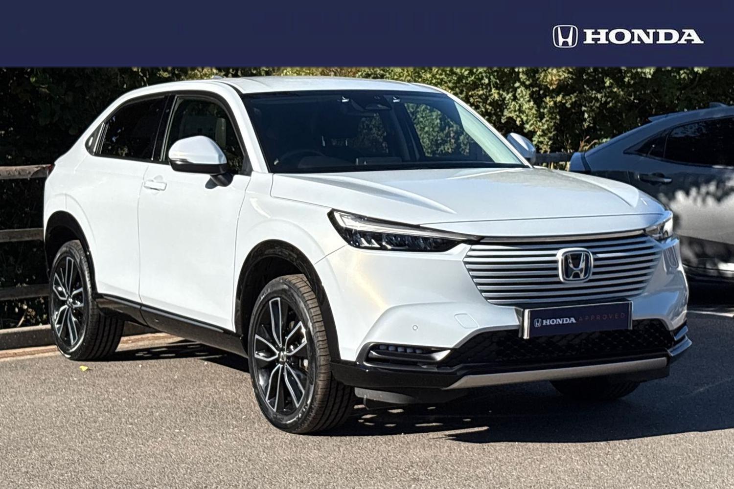 Main listing image - Honda HR-V