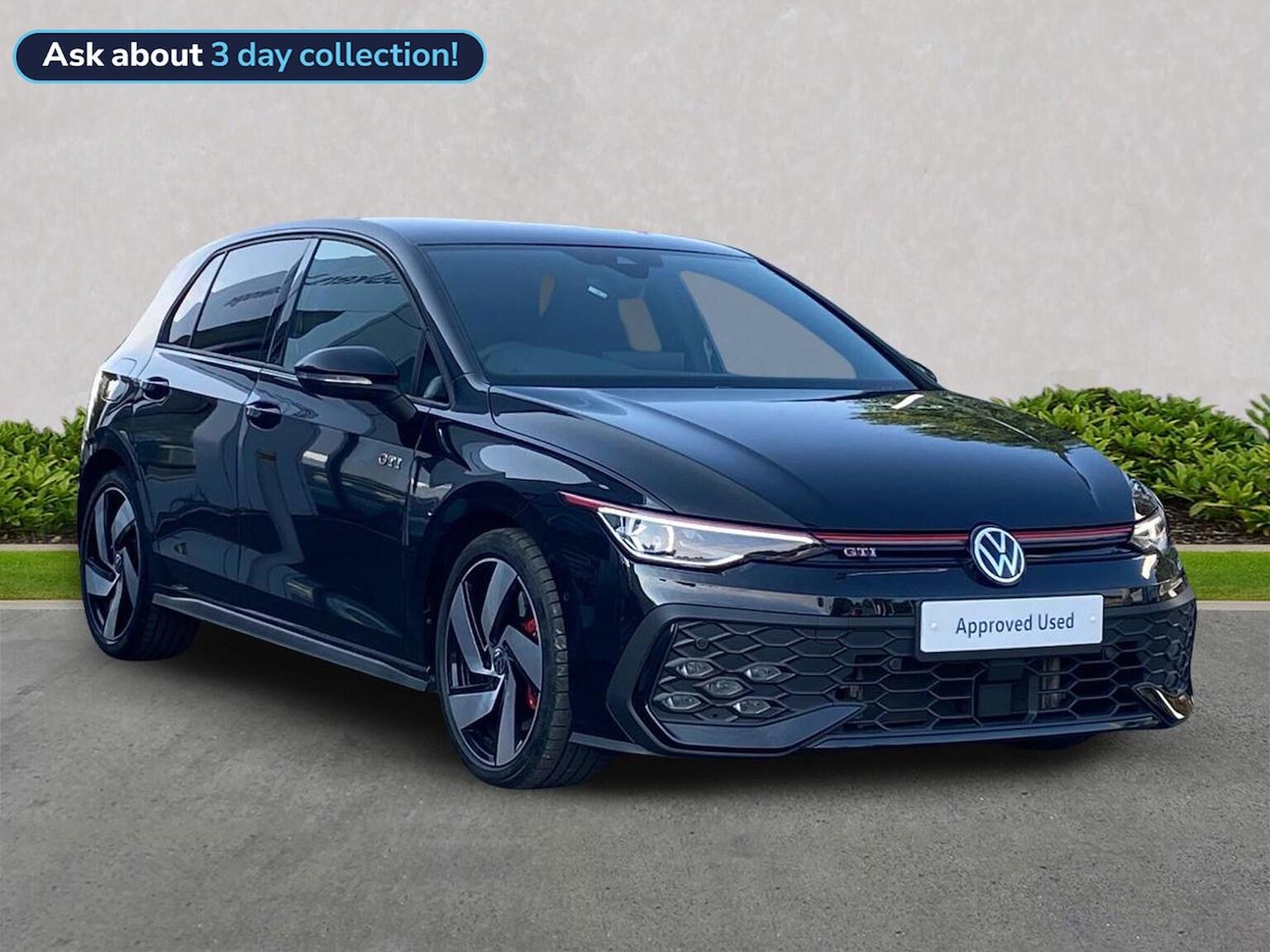 Main listing image - Volkswagen Golf
