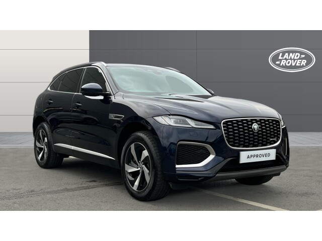 Main listing image - Jaguar F-Pace