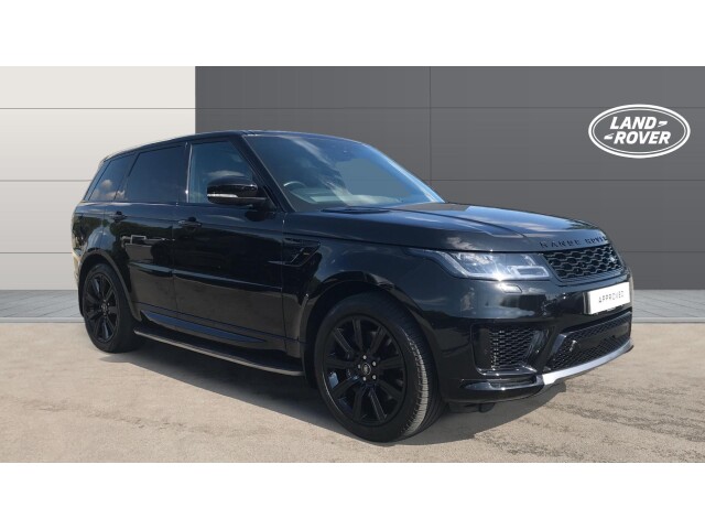 Main listing image - Land Rover Range Rover Sport
